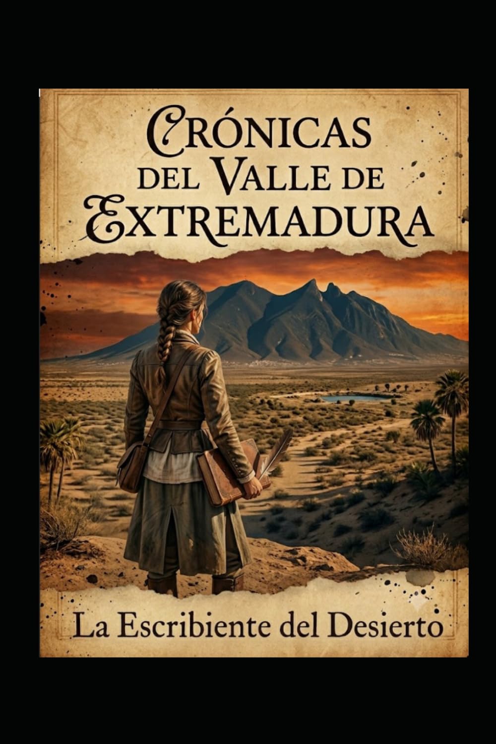 Crónicas del Valle de Extremadura