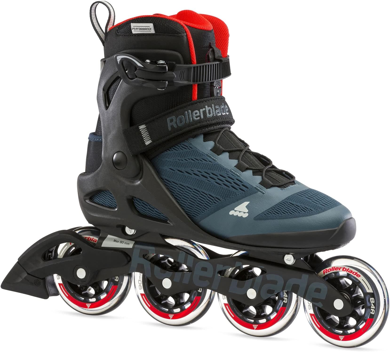 Rollerblade Macroblade 90 Men's Adult Fitness Inline Skates