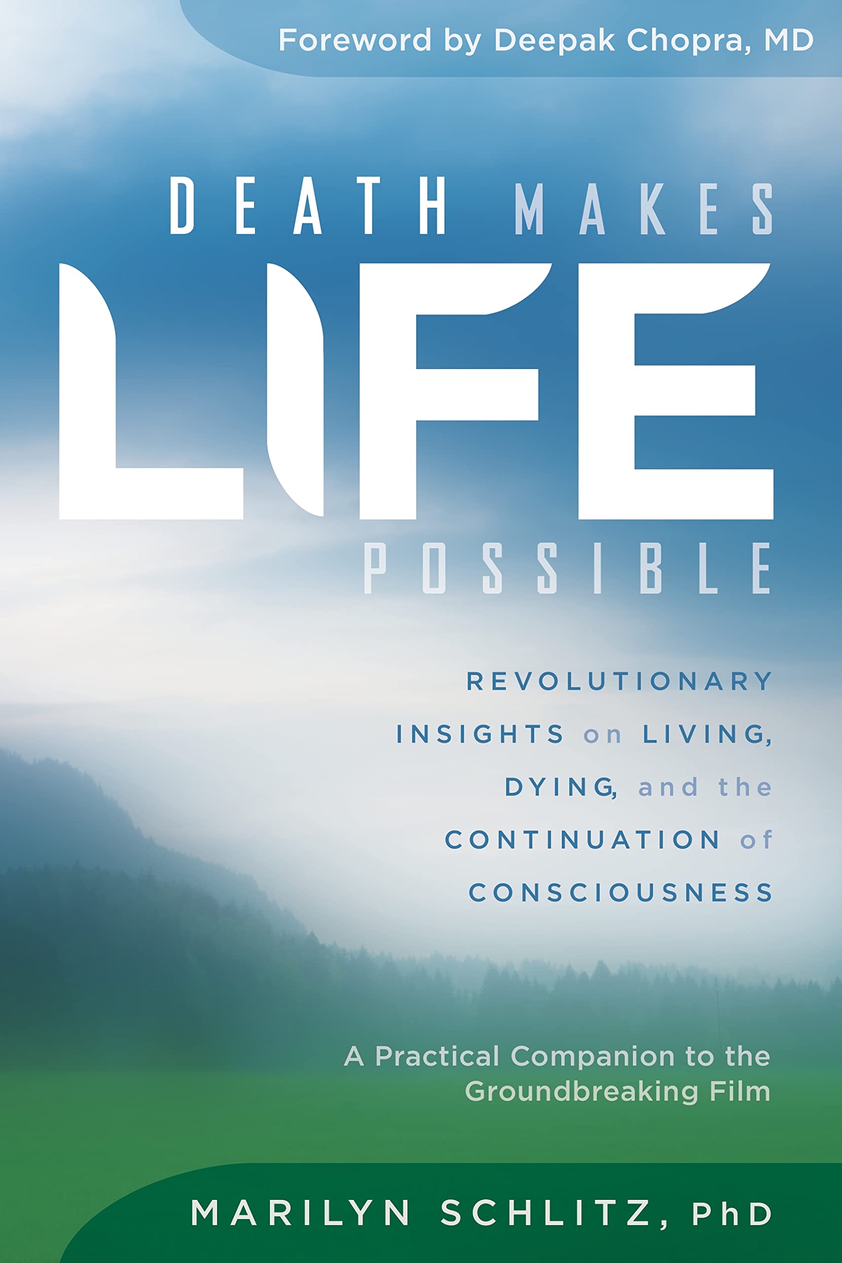 Death Makes Life Possible: Revolutionary Insights on Living, Dying, and the Continuation of Consciousness Paperback – May 1, 2015