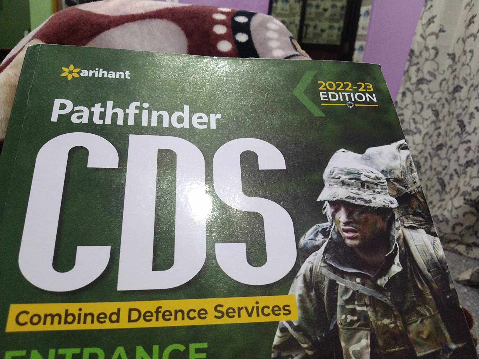 Pathfinder CDS Combined Defence Services Entrance Examination