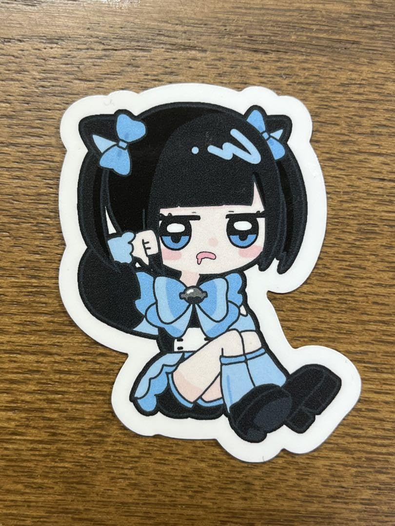 Amazon.co.jp: 神楽みお ワンマン グッズ ステッカー みうみお : おもちゃ