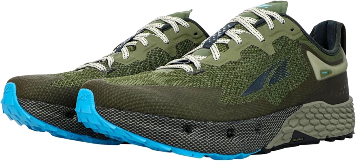 ALTRA Men's TIMP 4 Trail Running Shoe