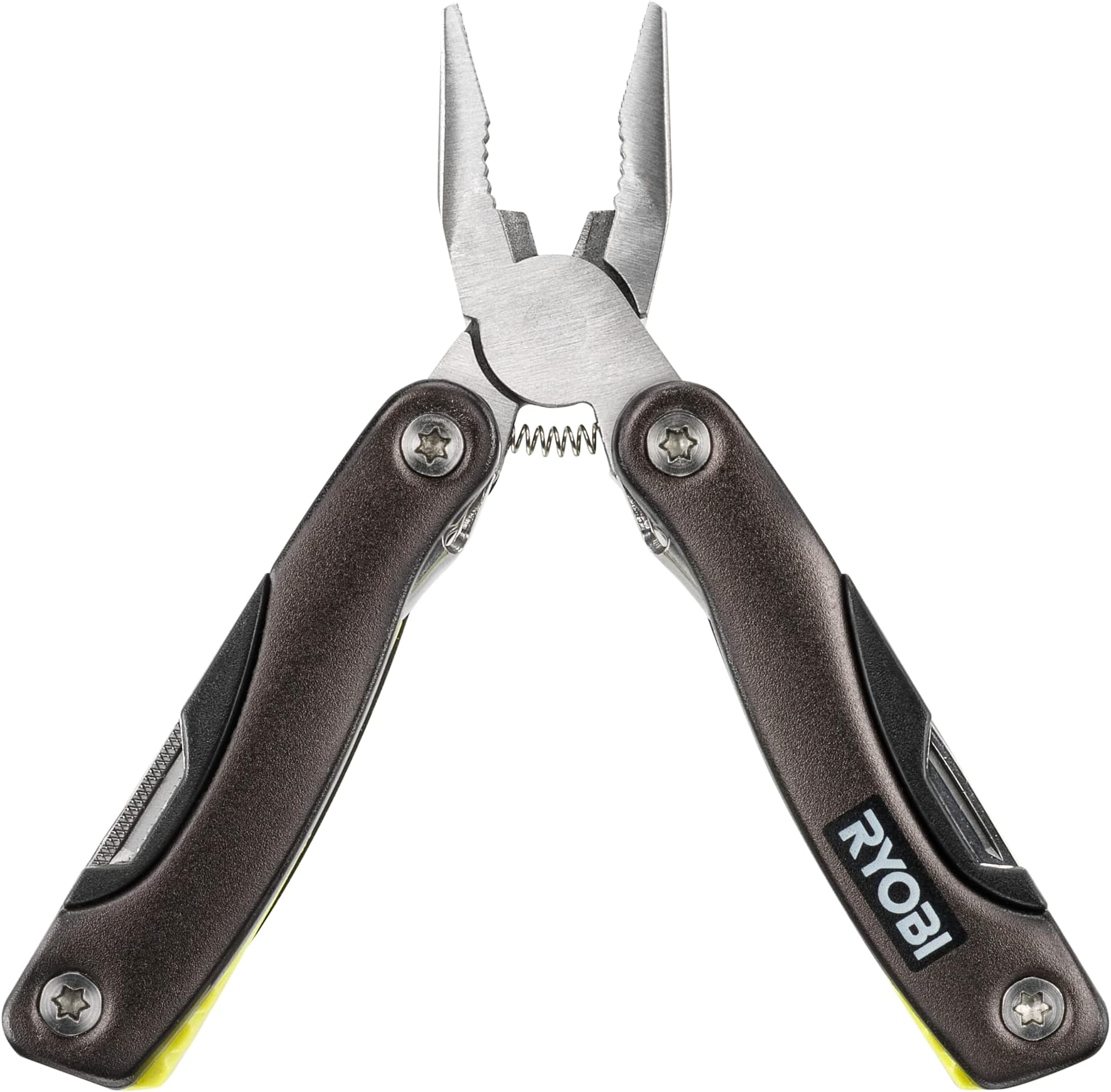 RYOBI RMT14 14-in-1 Compact Multi-Tool, Black