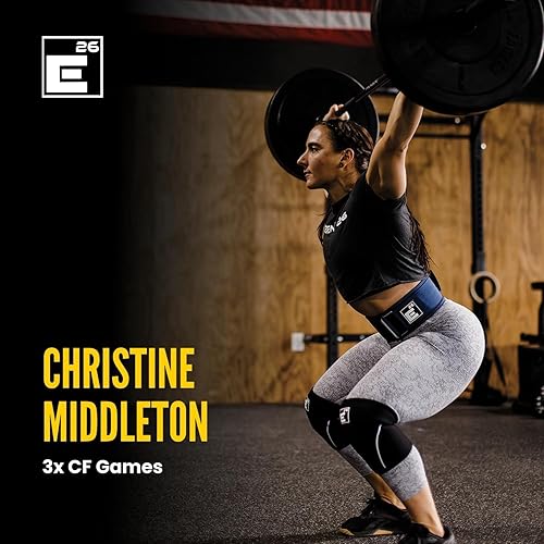 Miniatura 6 de Self-Locking Weight Lifting Belt - Premium Weightlifting Belt for Serious Functional Fitness, Weight Lifting, and Olympic Lifting Athletes - Lifting