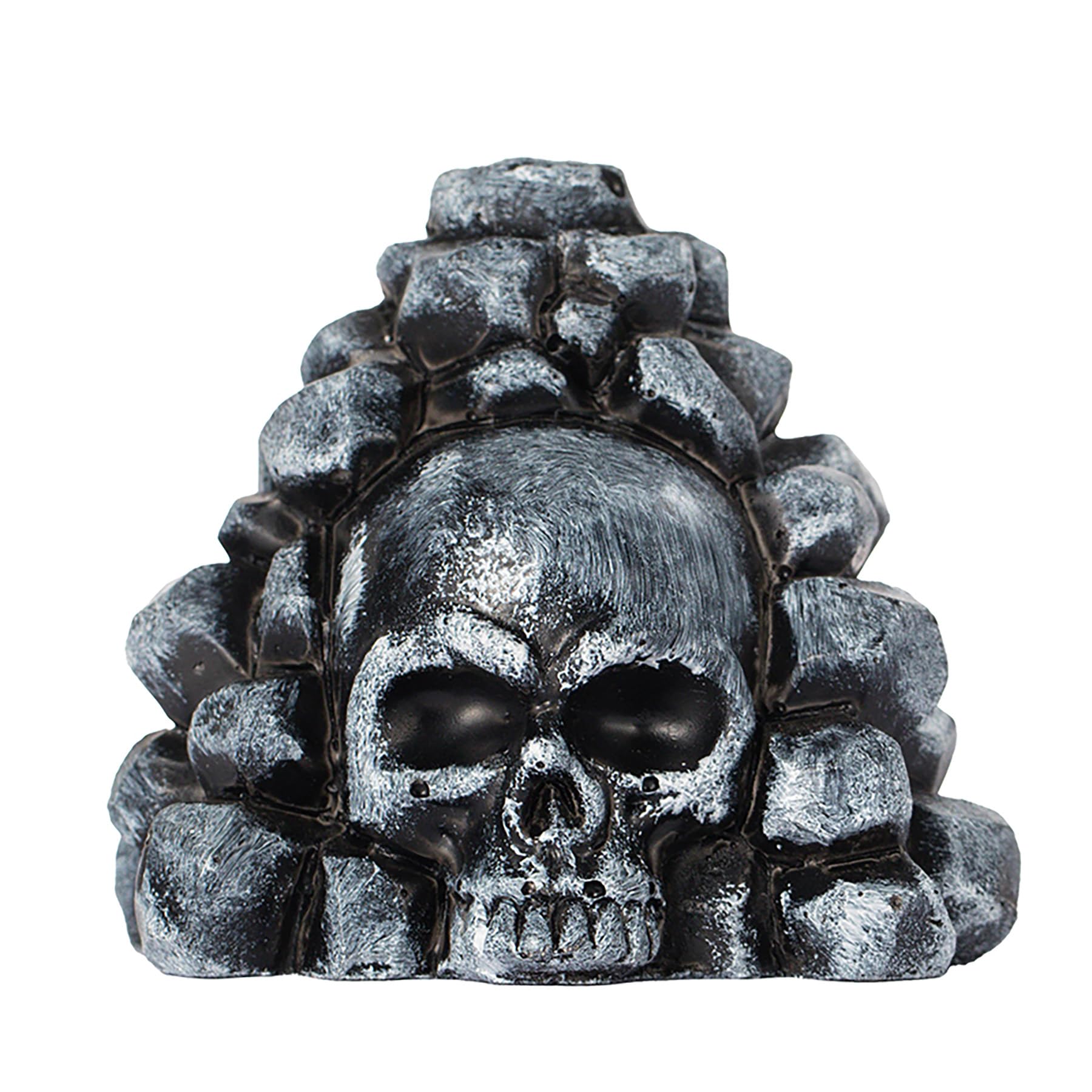 Aztec Death Whistle, Authentic Mesoamerican Artifact Crafted