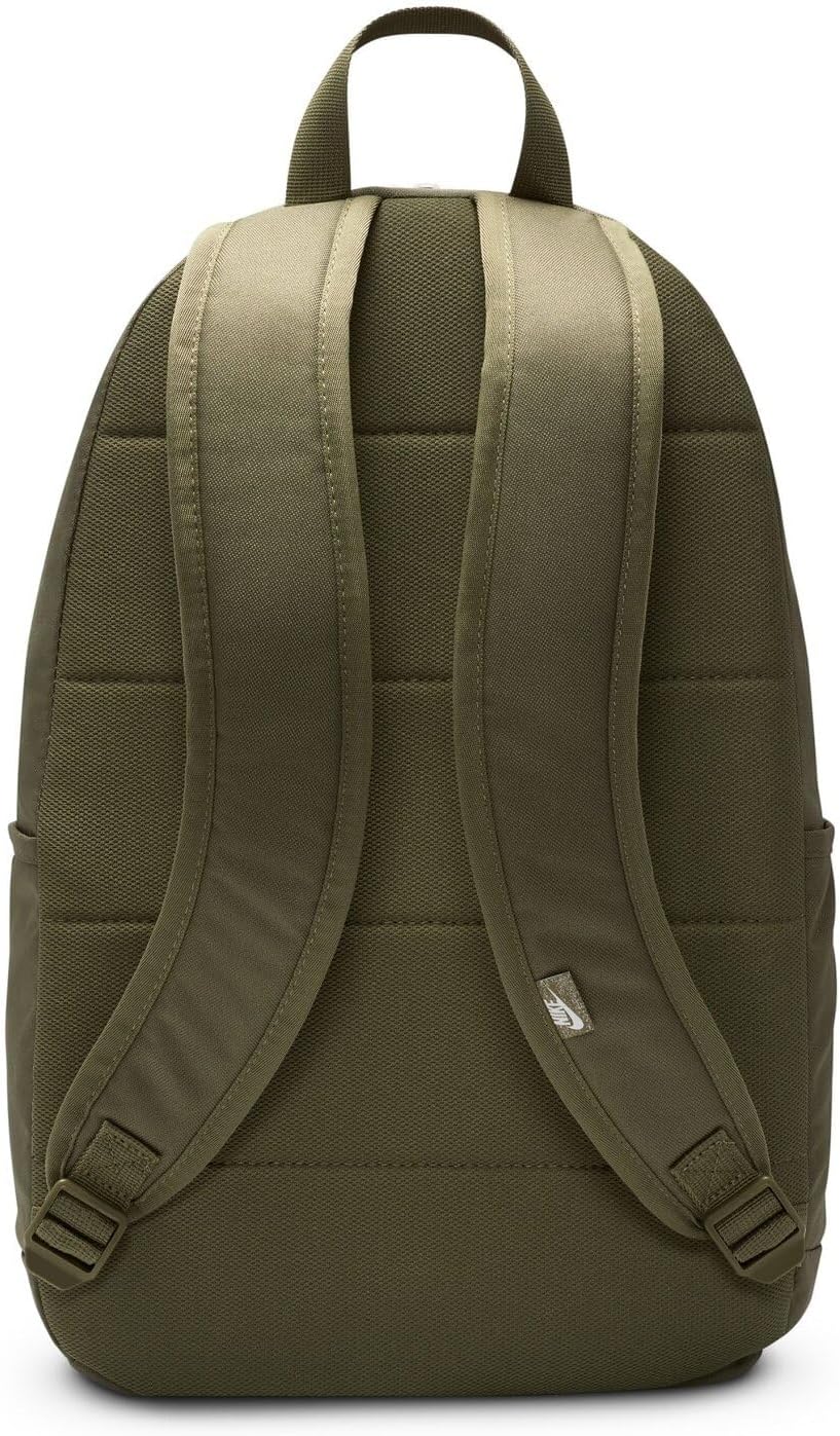 Nike NK ELMNTL BKPK - HBR MEDIUM Olive/MEDIUM Olive/SUMM