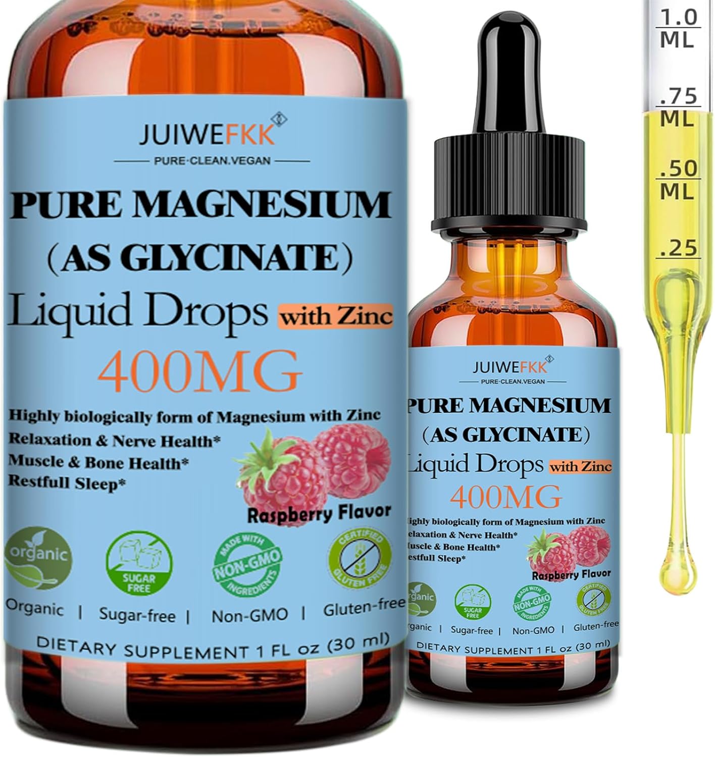 Multivitaminas y Minerales