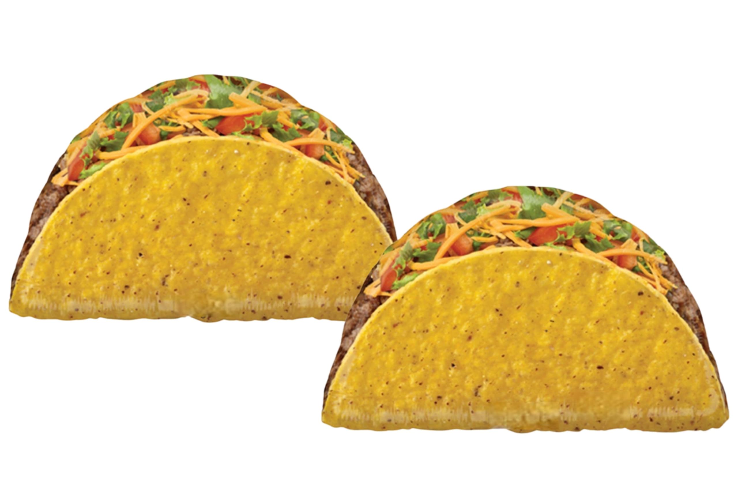 Artisan Owl Set of 2 Jumbo 32" Realistic Taco Party Balloons