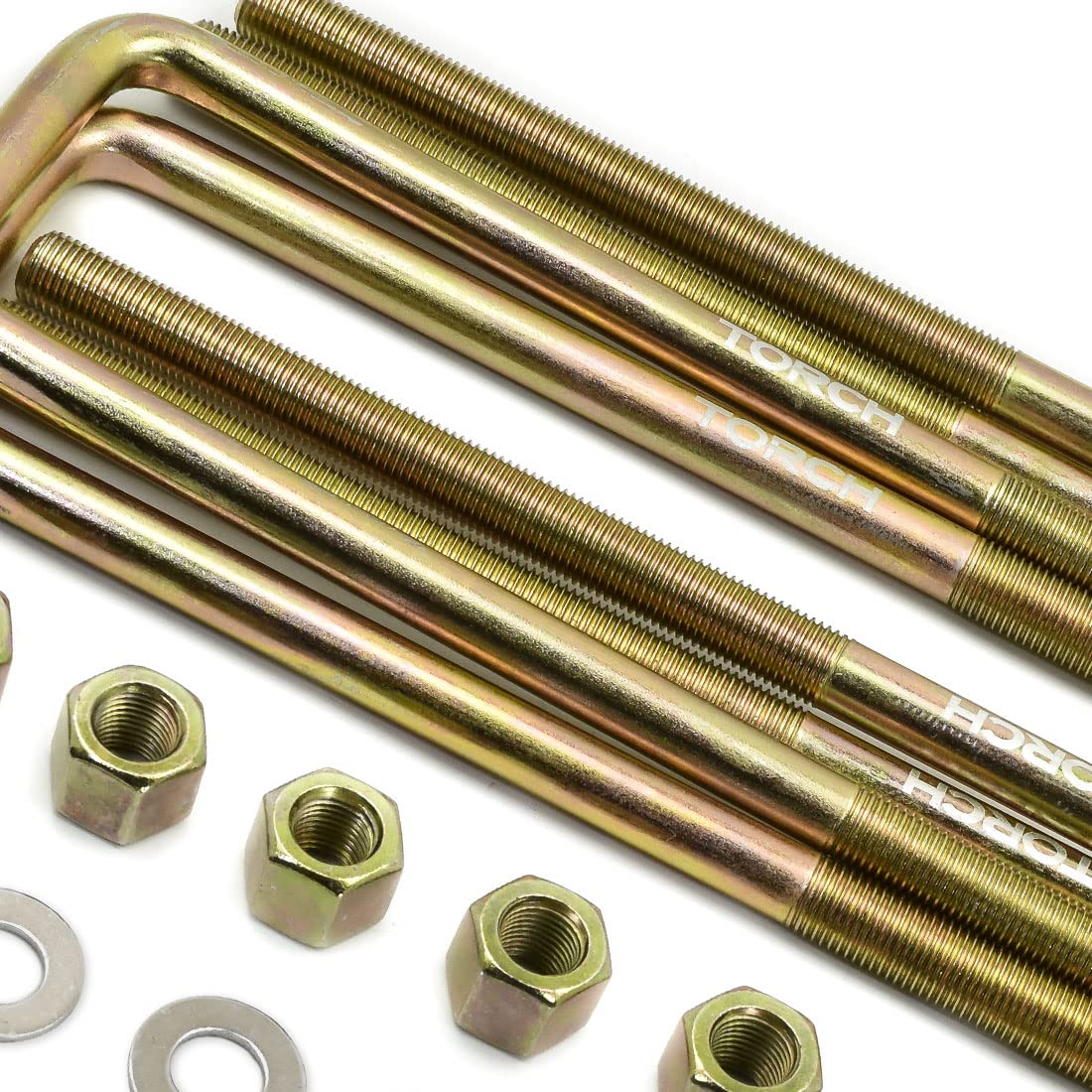 Bolzen Nuts n Bolts Vis longue pour longboard à tête bombée 2,50 Croix