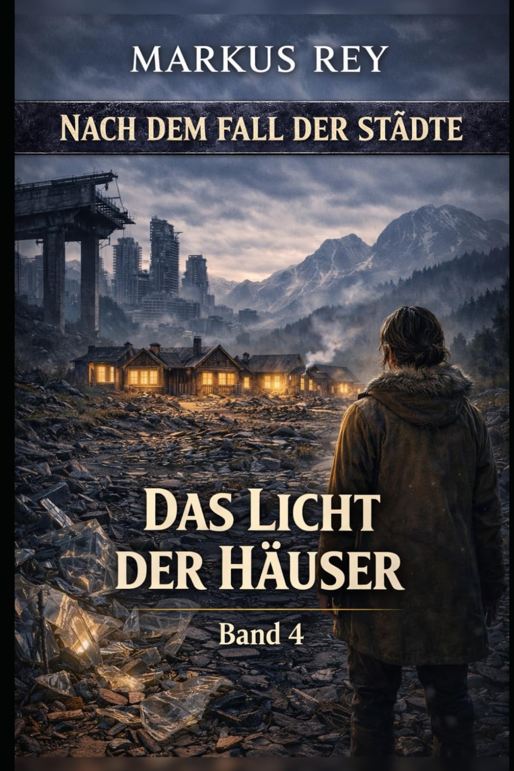 Nach dem Fall der Städte: Das Licht der Häuser