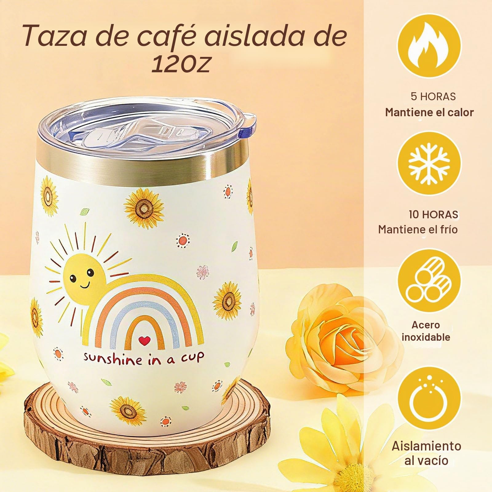 Regalos de girasol para mujeres, regalos de cumpleaños para mujeres, Get Well Soon Cestas de regalo Paquete de autocuidado Regalo Relajante Regalos de Navidad para ella, mamá, esposa