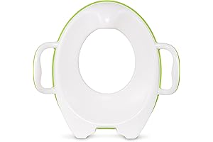 Munchkin Sturdy Potty Training Seat in Vibrant Green