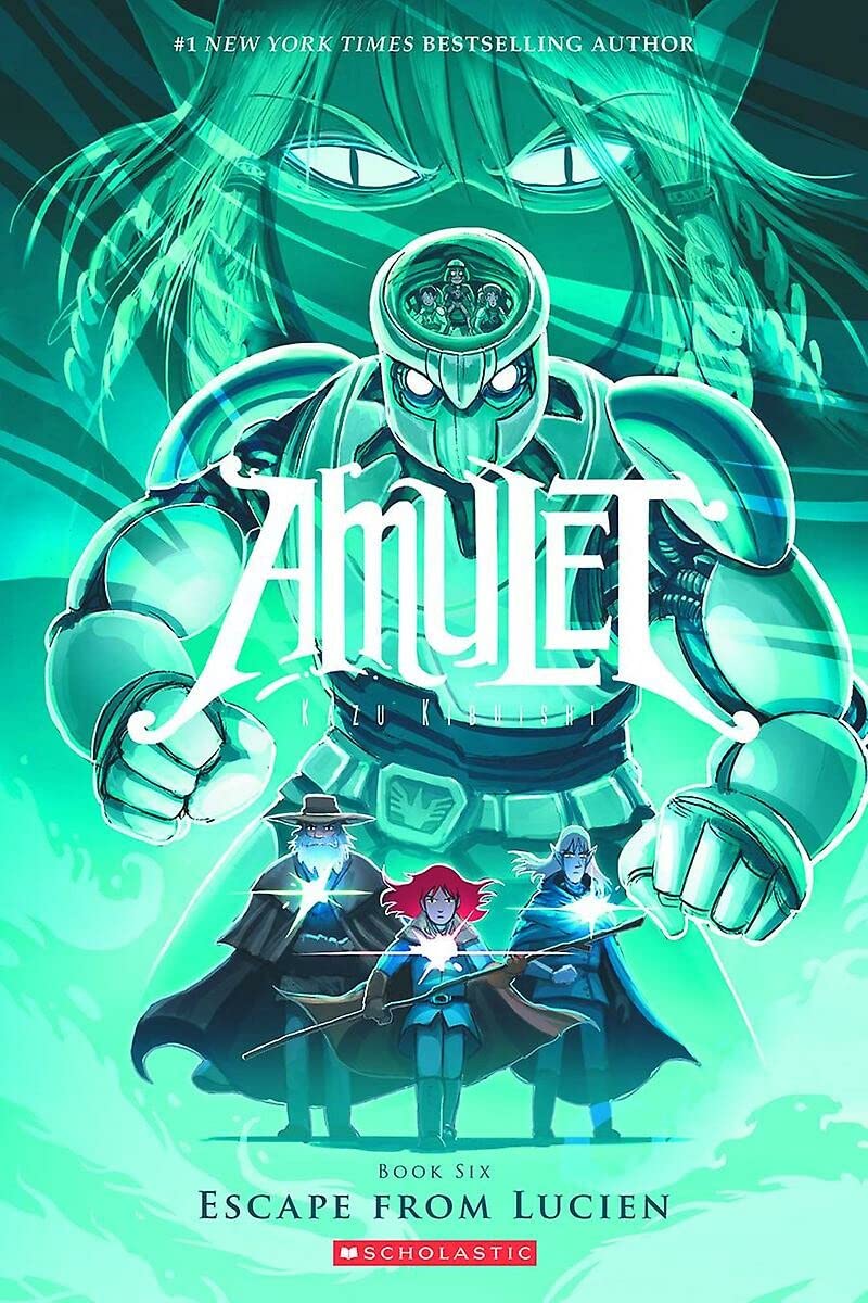 amulet 6