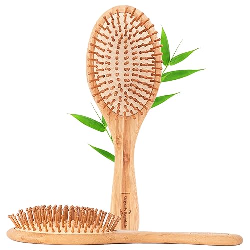 Moso Bamboo Hair Brush