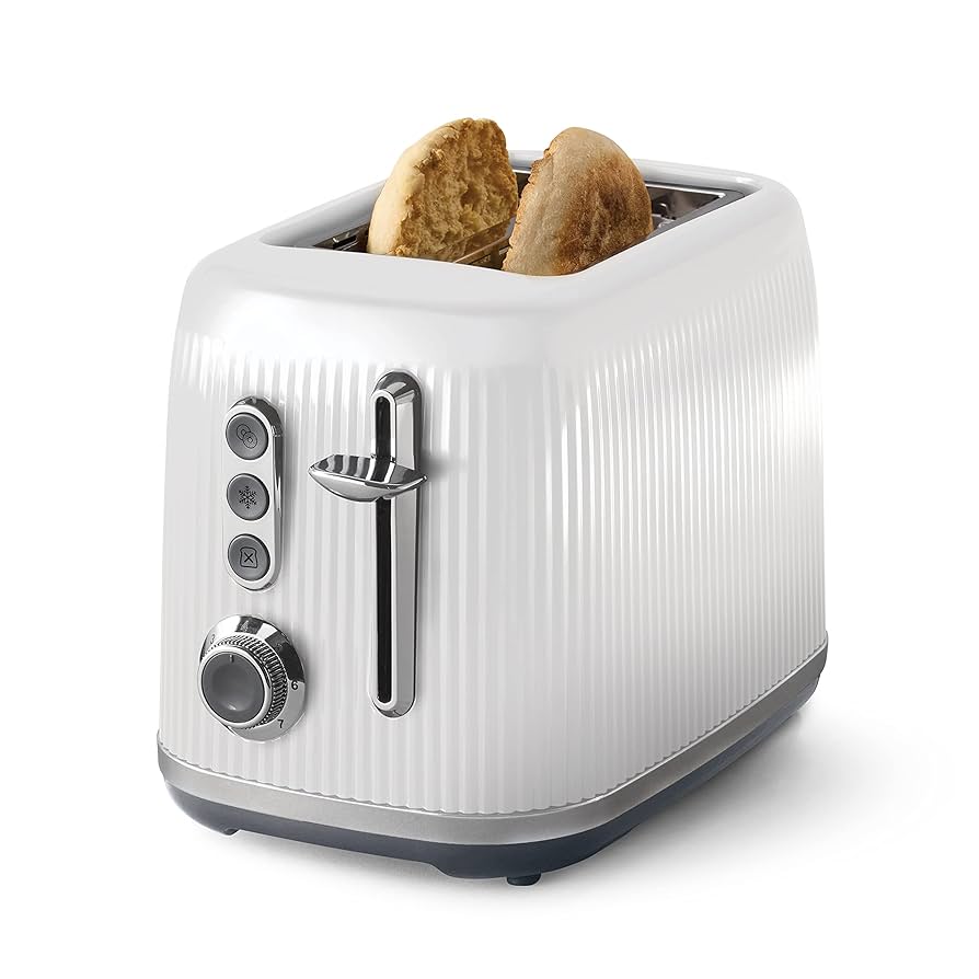 Amazon.com: Oster® Retro 2-Slice Toaster with Quick-Check