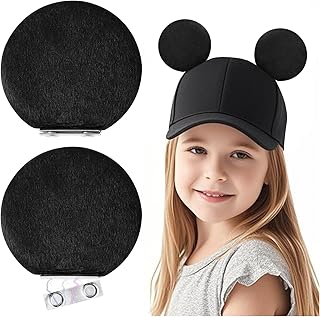 Magnetic Mickey Ears For Hats Picks collage image 4