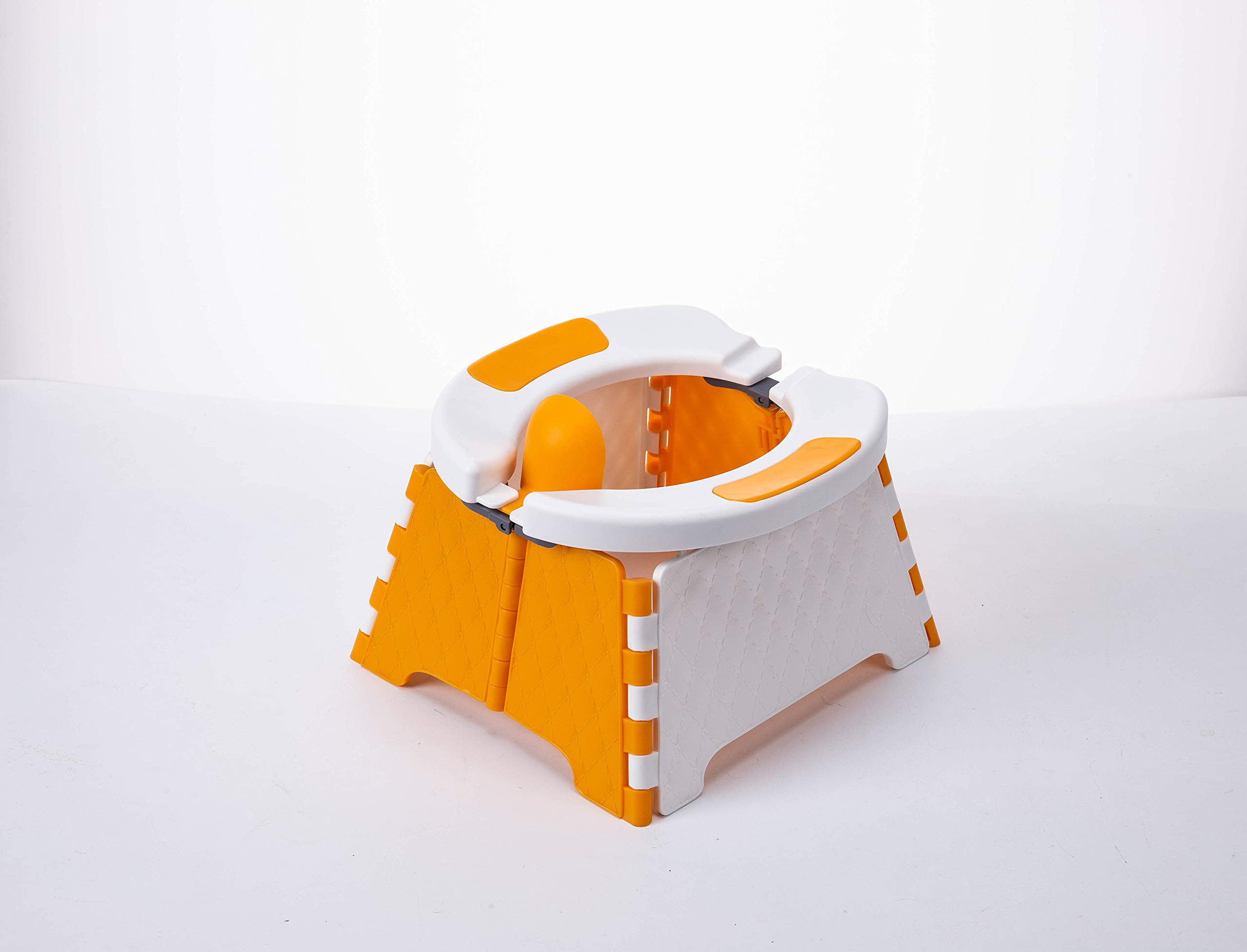 Potty Training Seat for Toddlers, EYU Kids Travel Potty, Portable Potty Chair for Girls and Boys, Foldable Toddler Toilet Seat for Outdoor