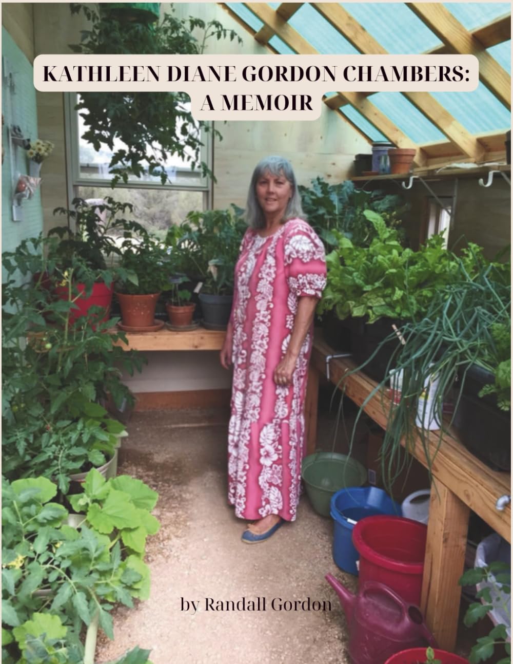 Autobiography of Kathleen Diane Gordon Chambers