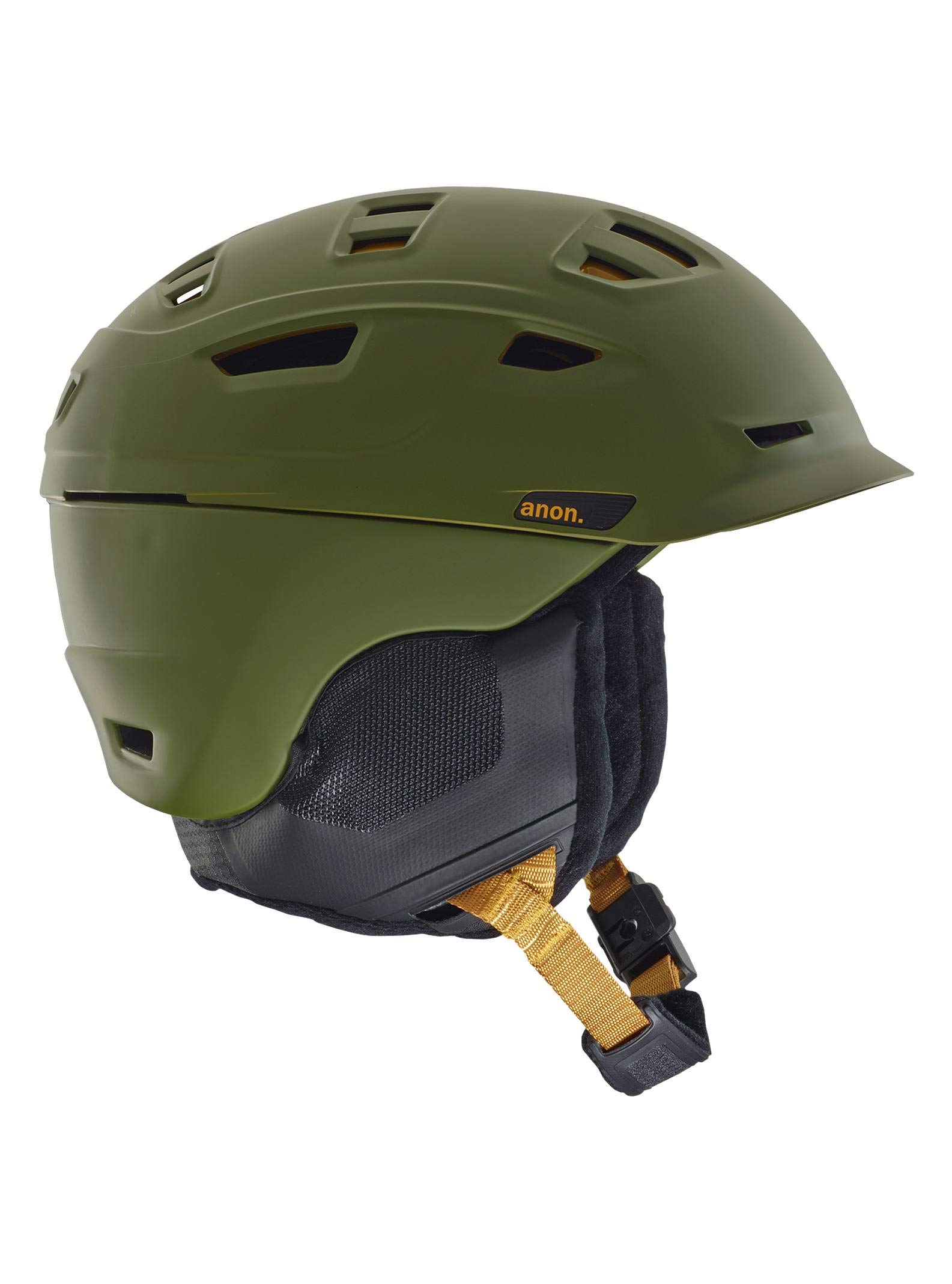 Anon Men's Prime MIPS Helmet, Green W19, Small