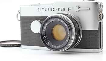 ⭐︎OLYMPUS PEN F 38mmf1.8 フィルム ハーフ ジャンク 7115iqOIuLL._AC_UF350,