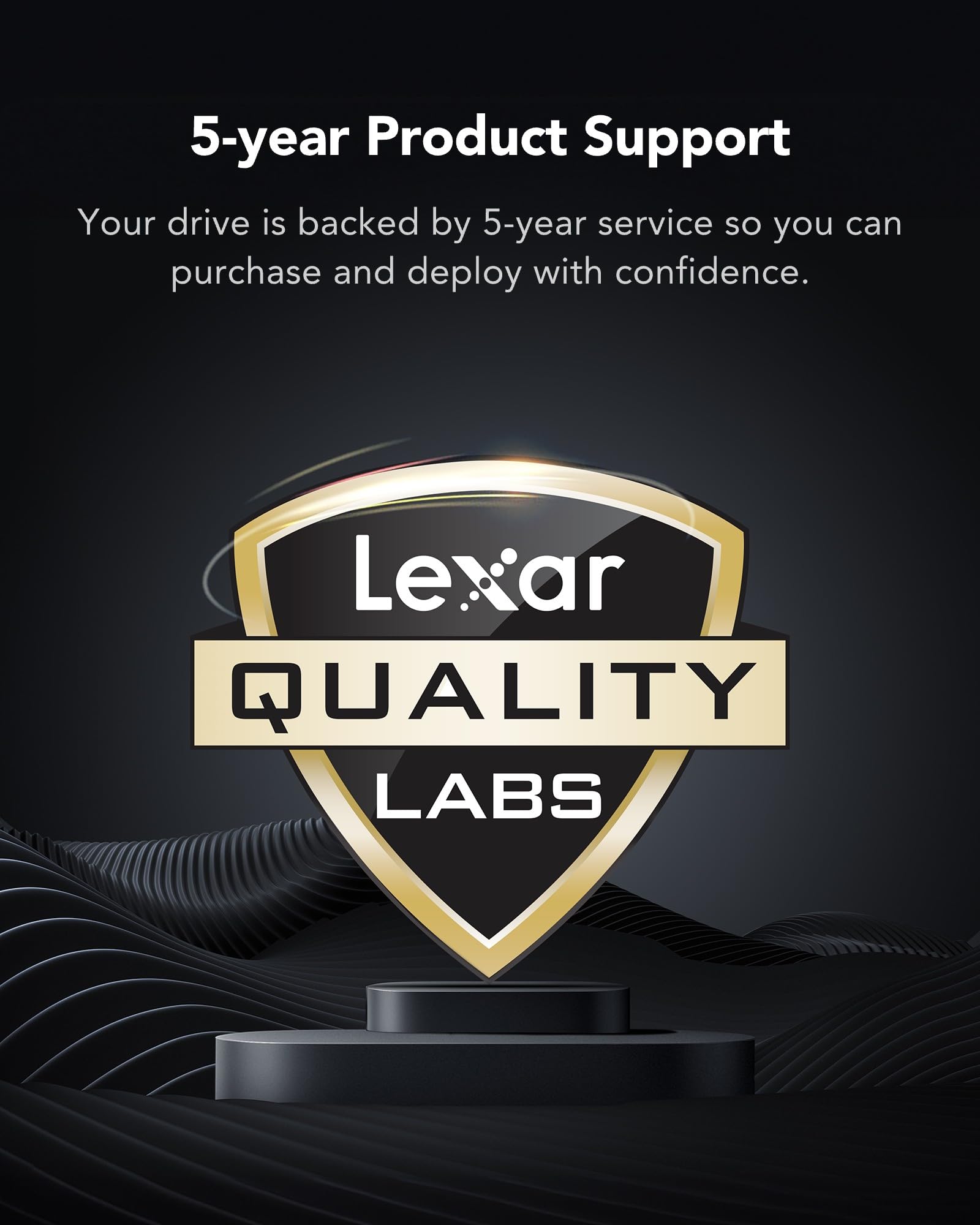 Lexar EQ790 SSD 1TB M.2 2280 PCIe Gen4x4 NVMe Interno Dissipatore di Calore 7000 MB/s