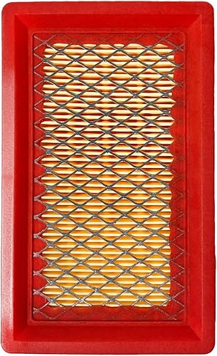 Miniatura 3 de EquipAid Elemento de filtro de aire para motor compactador de placa 79cc OHV, 2.5 hp yardmax YC0850 1850lb, princess auto 9035155, stark 61014,