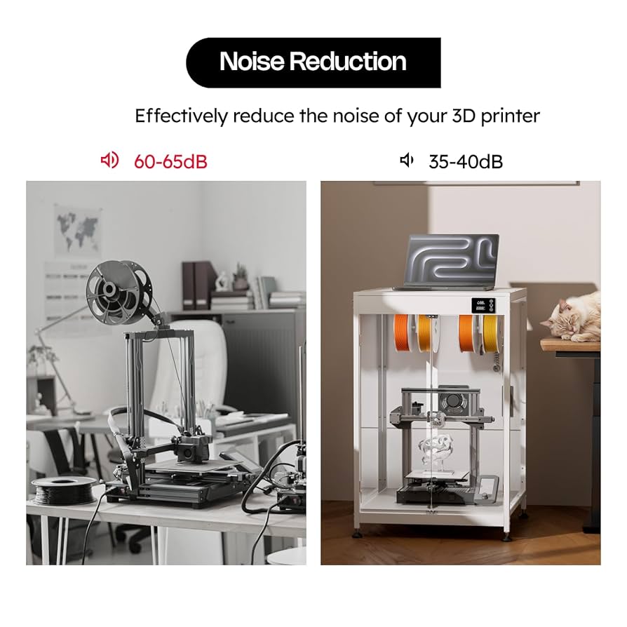 Ikura　プリンターキャビネット キャビネット 棚 シェルフ 電話台 PCデスク PC台 パソコン台