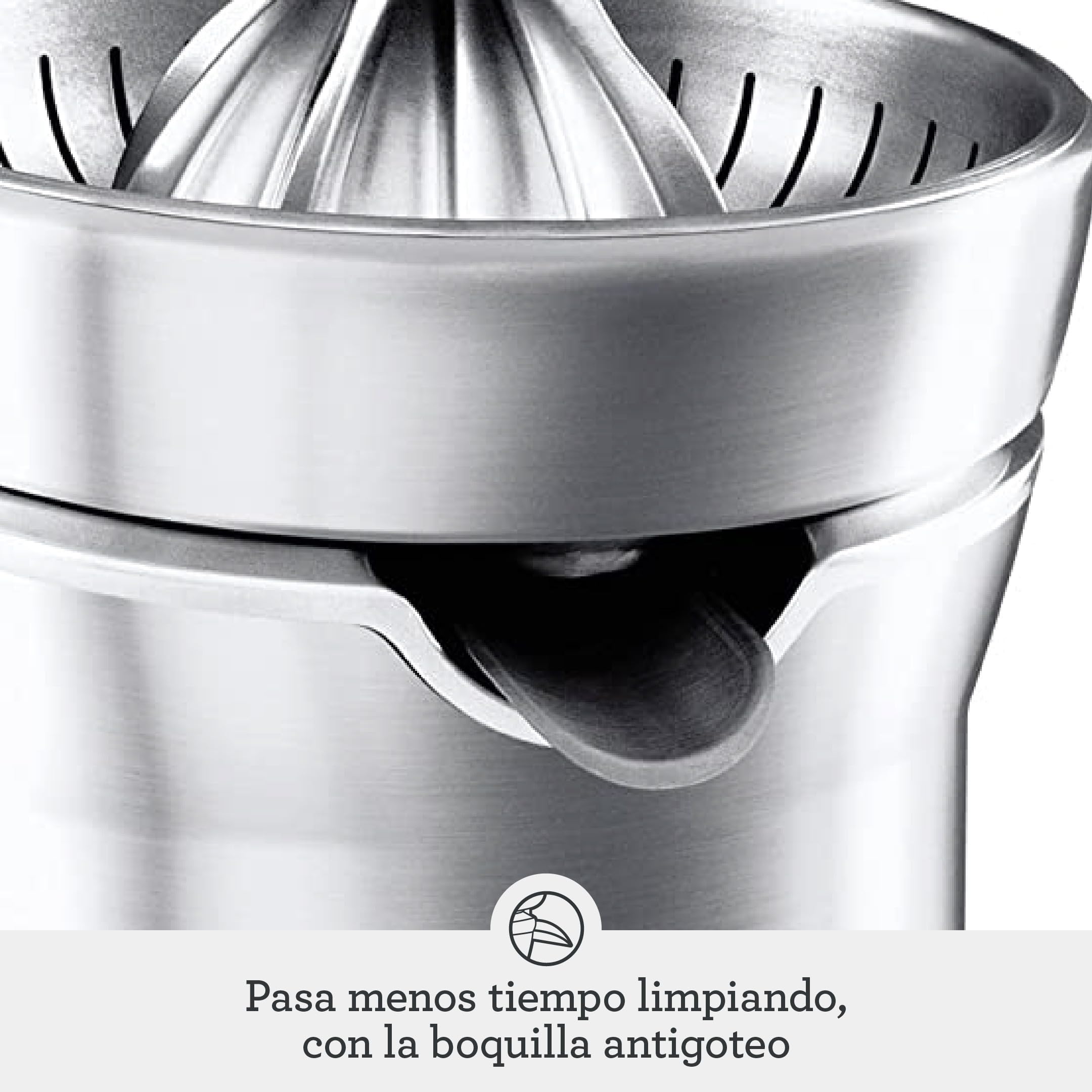 Sage Citrus Press Pro - Exprimidor de Fruta para Extraer Zumo, Aluminio