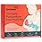 GROWNSY Postpartum Essentials Recovery Kit for Women After Birth, Includes 8 Self-Absorbent Postpartum Disposable Underwear, Peri Bottle, Perineal Spray, 28 Cooling Pad Liners, 2 Post Partum Ice Packs