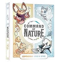 Asmodee - Command of Nature: Sand & Wind, Espansione