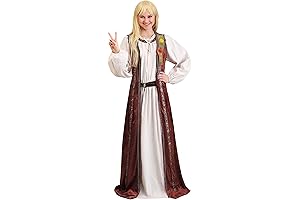 Forrest Gump Costume: Channel the Counterculture with Jenny Curran's Hippie Dress