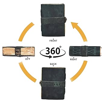 300年の時の重み　古書 2巻セット アンティーク　革装丁 Amazon.co.jp: 革装丁のヴィンテージジャーナル（女性・男性向け