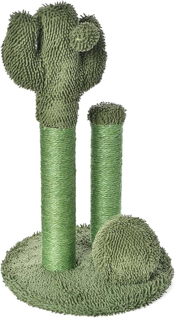 Amazon Basics Cactus Cat Scratching...