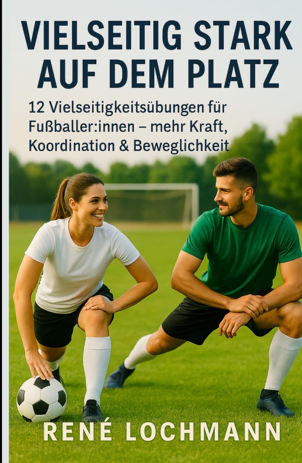 Vielseitig stark im Fußball