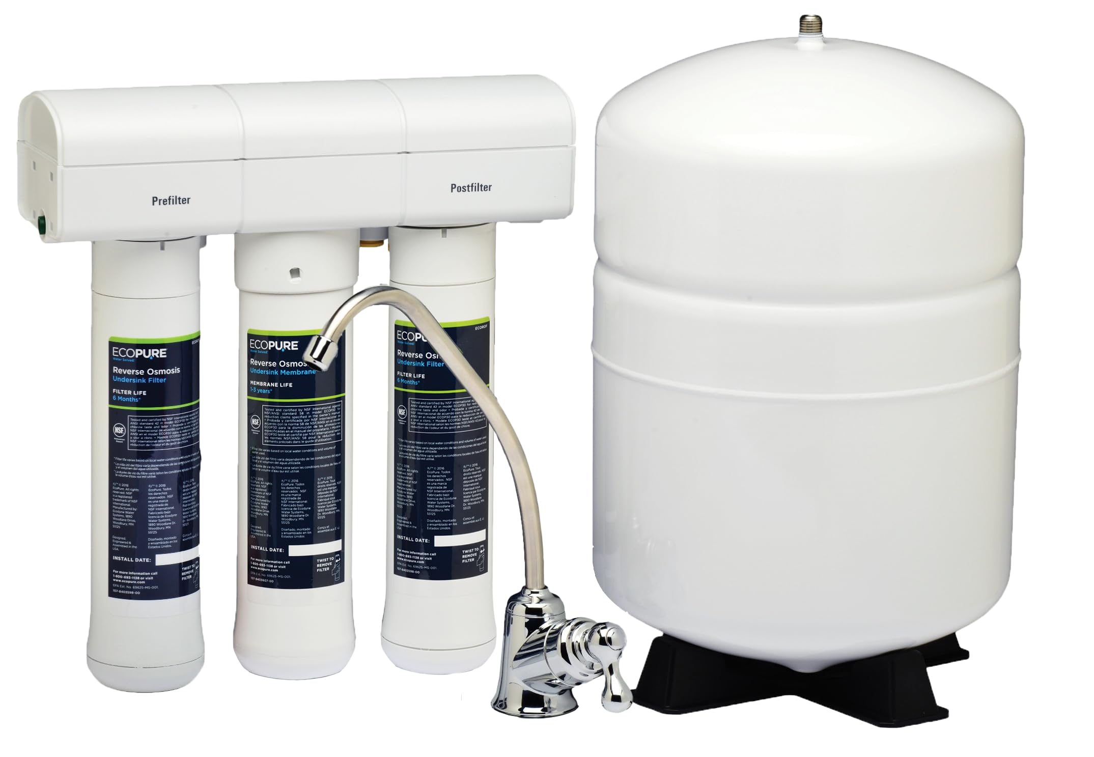 EcoPure ECOP30