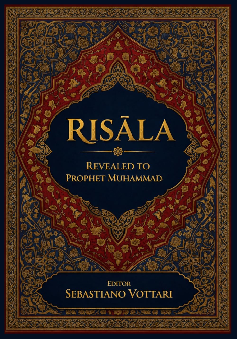 RISĀLA: O SAGRADO ALCORÃO - Edição de colecionador para passar de geração em geração - Texto sagrado em português (Religião e Espiritualidade)