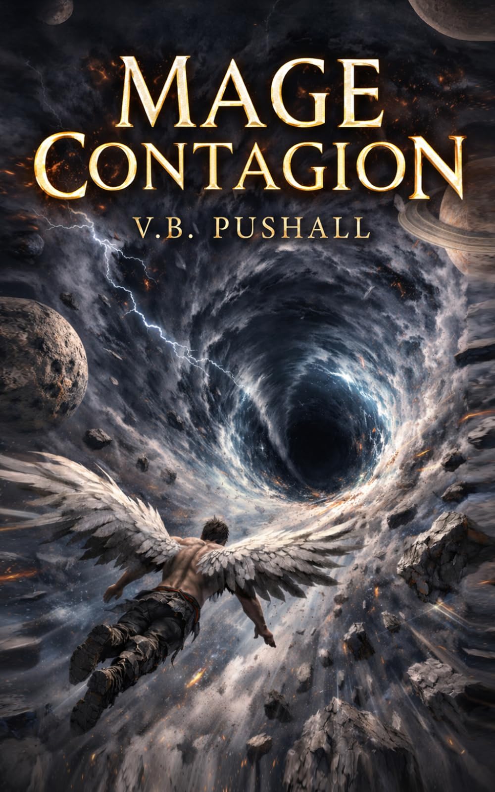 Mage Contagion: A Novella