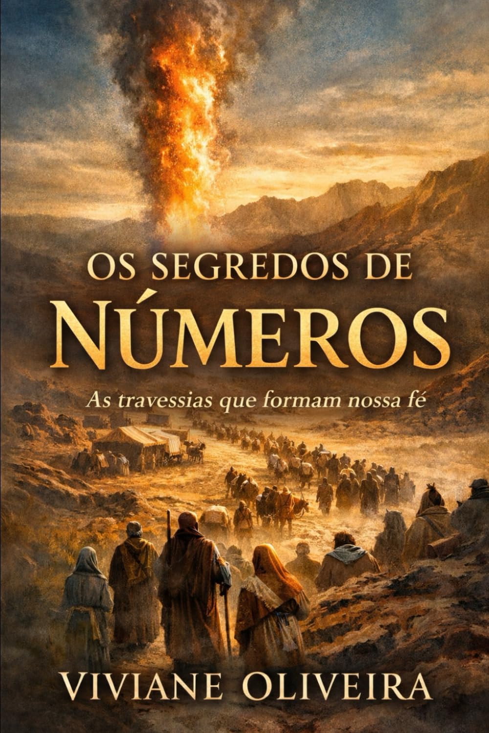 Os segredos de Numeros (Segredos da Biblia)