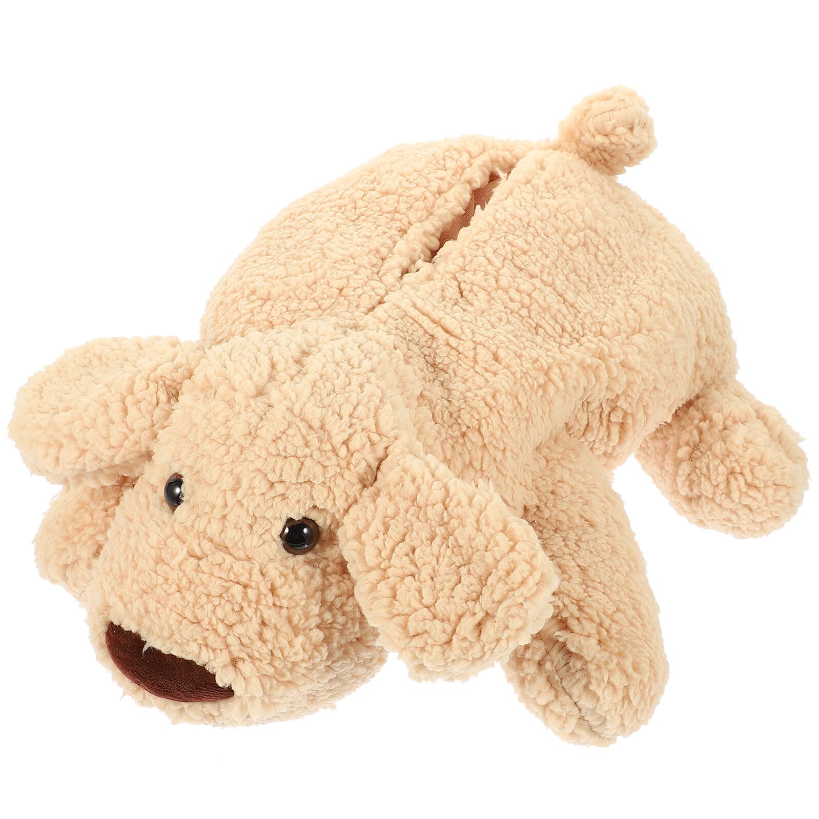 Boîte à mouchoirs en peluche pour voiture afin de voyager avec confort