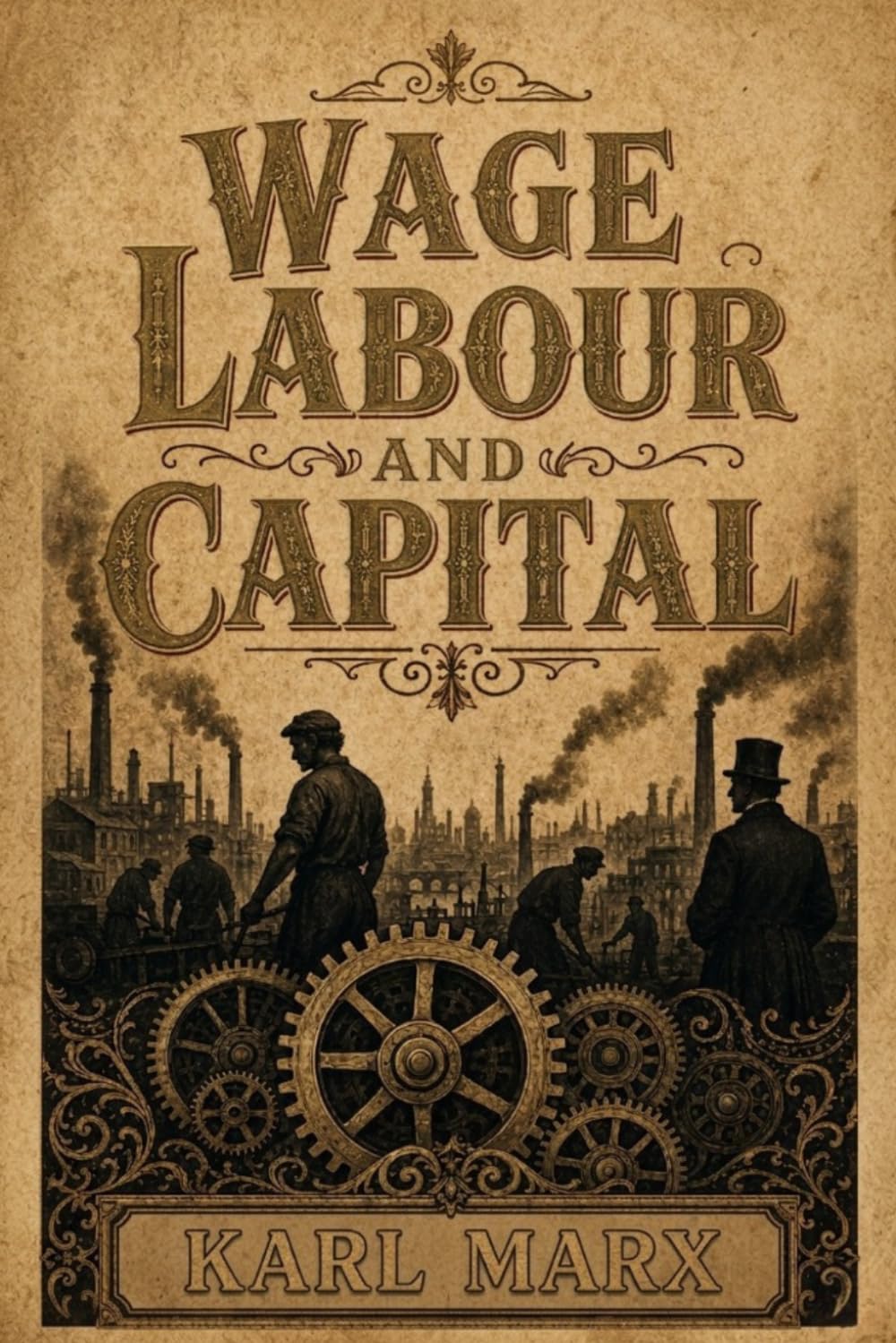 Wage Labour and Capital