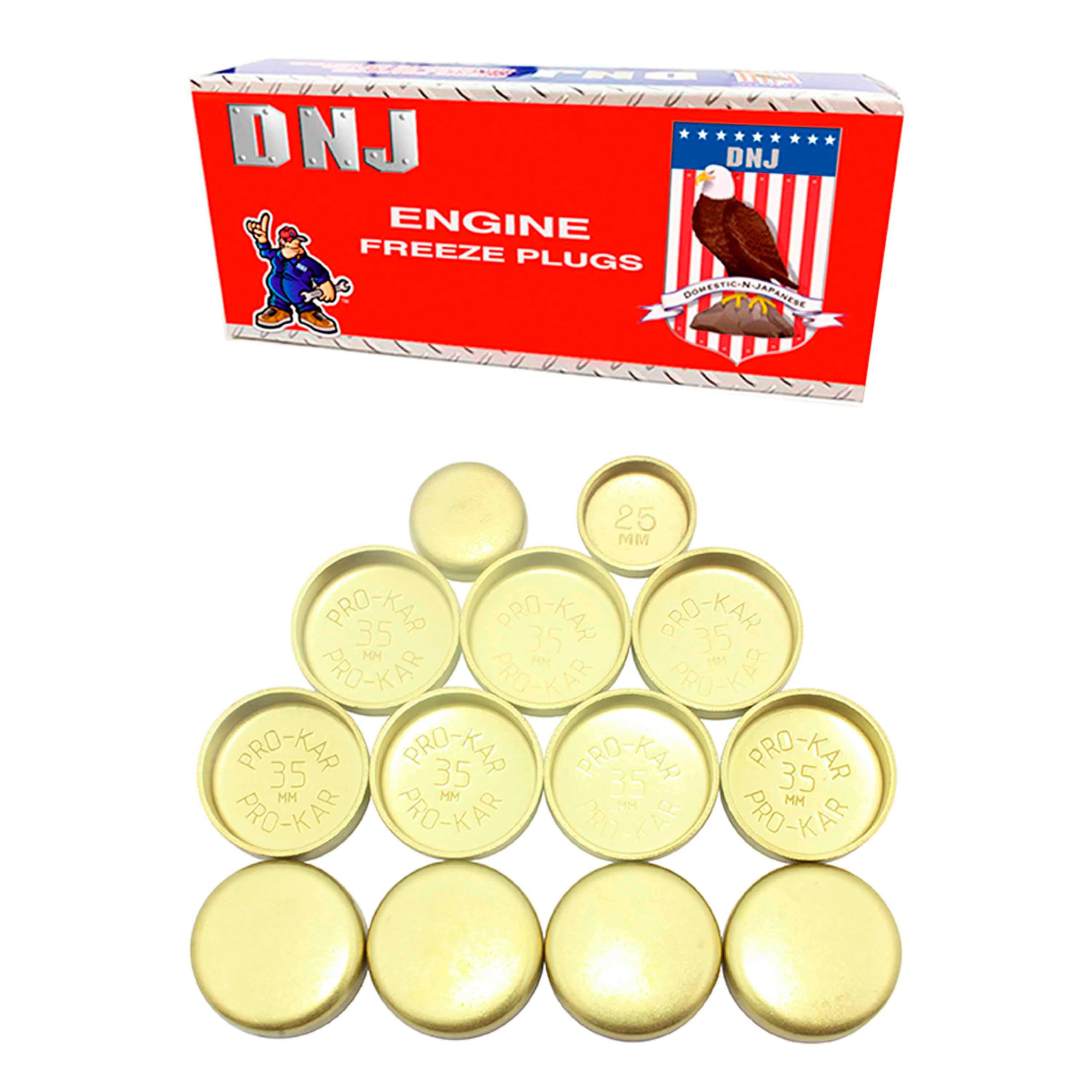 DNJ Engine Components FPS944 Freeze Plug Sets : Amazon.ca