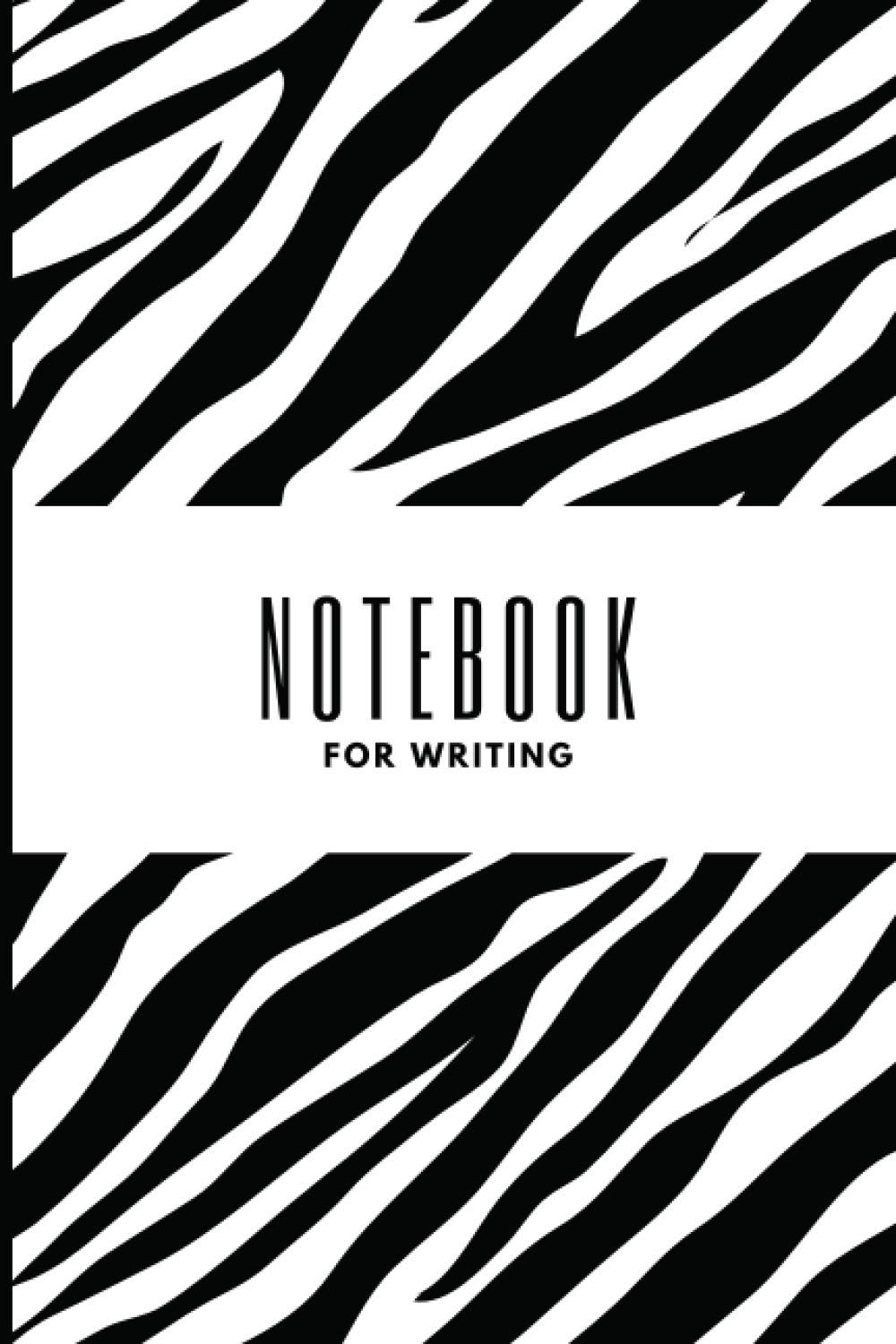 Essential Wide Ruled Journal Notebook Cover