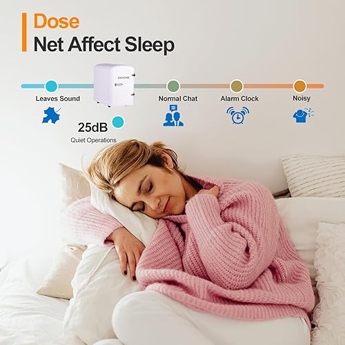 Miniatura 3 de Mini refrigerador para el cuidado de la piel, 4 L6 latas pequeño de belleza personal y calentador, refrigerador USB portátil para dormitorio,