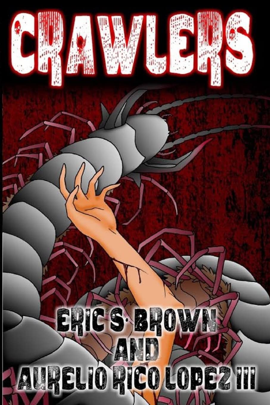 Buy Crawlers — BookShops.in