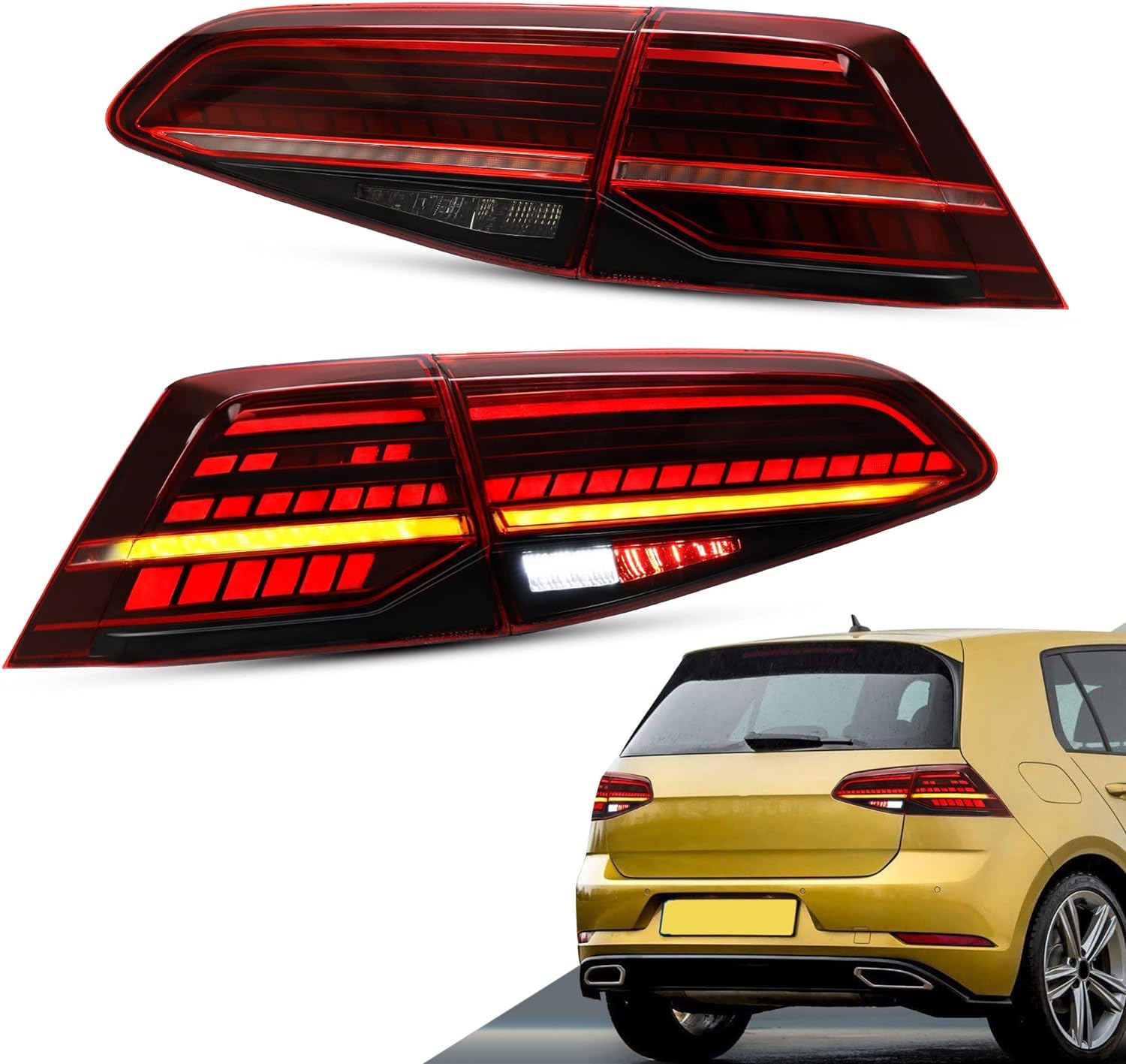 Gti 7 Red How To Handle Those Pesky Warning Lights - pc46z7t