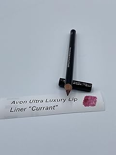 AVON Ultra Luxury Lip Liner Grosella