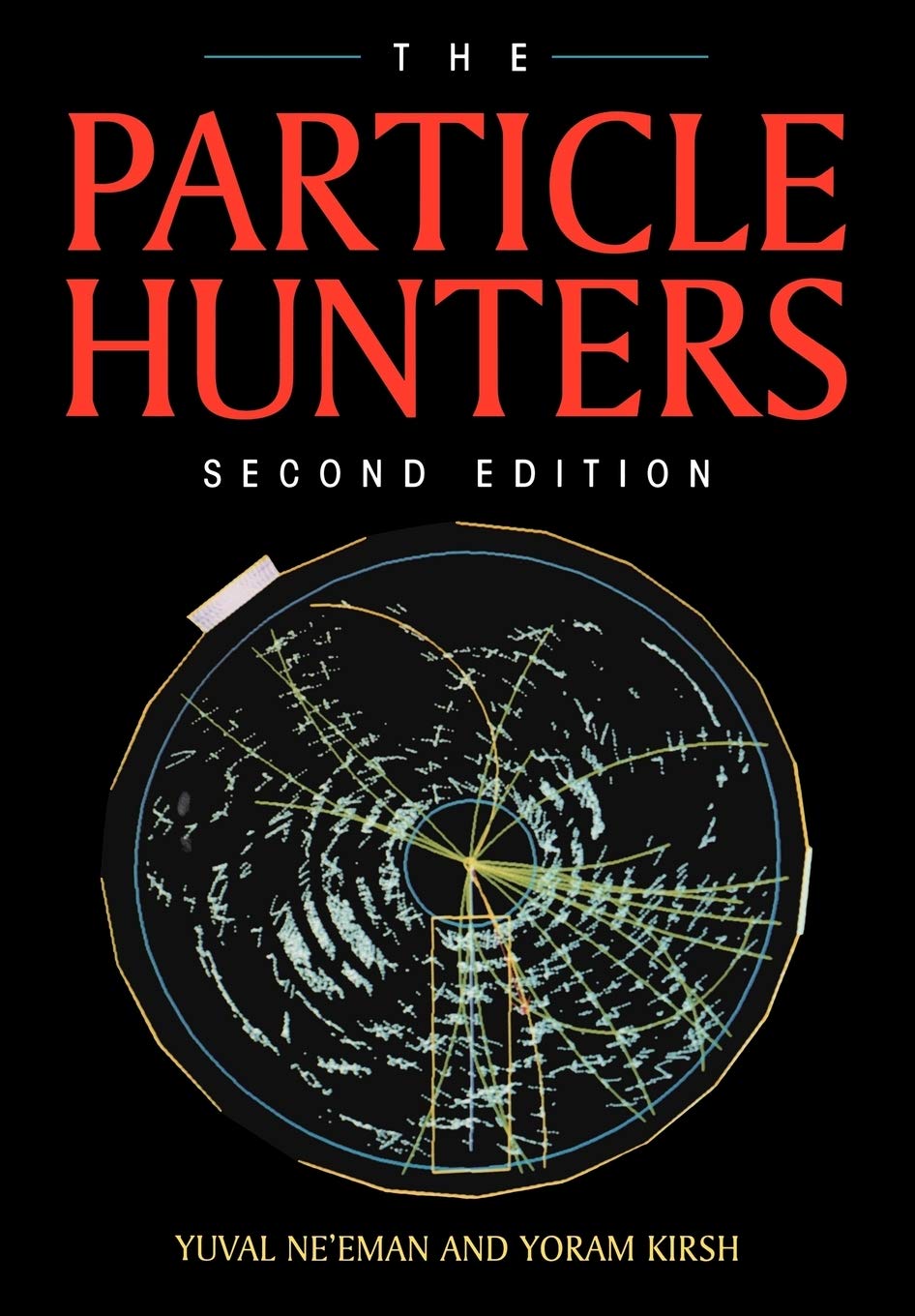 Buy The Particle Hunters — BookShops.in