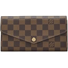 Pre-loved Damier Ebene Sarah NM, Brown