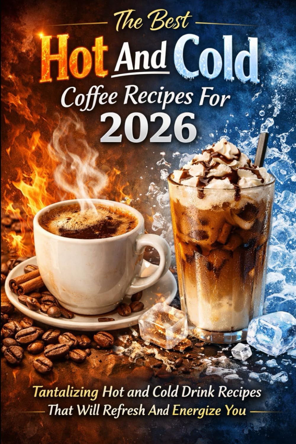 The Best Hot And Cold Coffee Recipes For 2026: Tantalizing Hot and Cold Drink Recipes That Will Refresh And Energize You