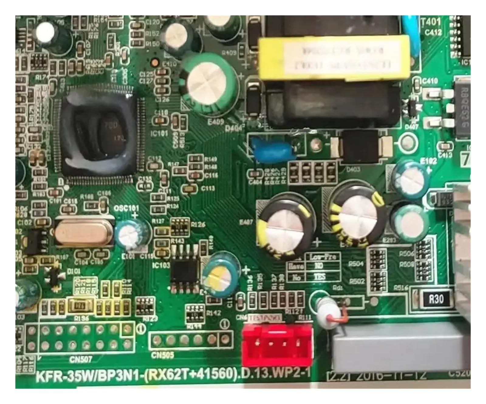 Compatible For Midea， Air Conditioner Inverter Control Board